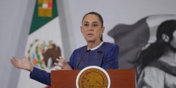 Sheinbaum destaca avances en negociaciones entre México y EU rumbo a la revisión del T-MEC