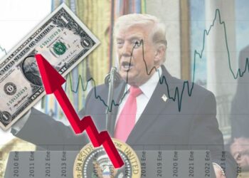 Dólar avanza tras darse a conocer inflación en México; así cotiza al cierre