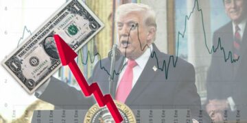 Dólar avanza tras darse a conocer inflación en México; así cotiza al cierre