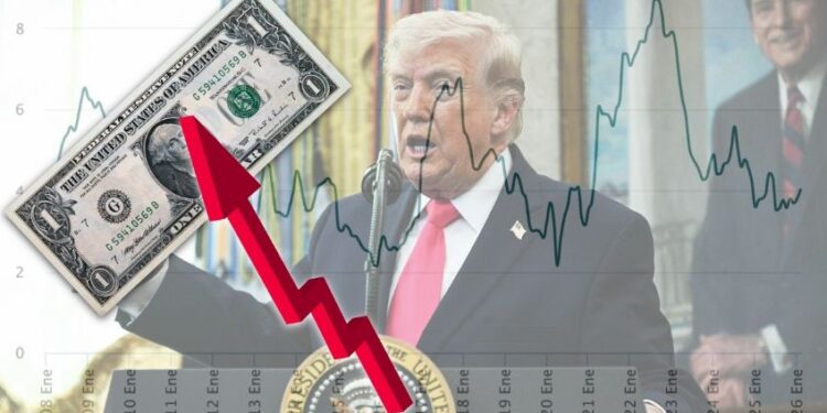 Dólar avanza tras darse a conocer inflación en México; así cotiza al cierre