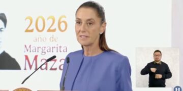 Claudia Sheinbaum hace entrega de 40 viviendas en Sinaloa