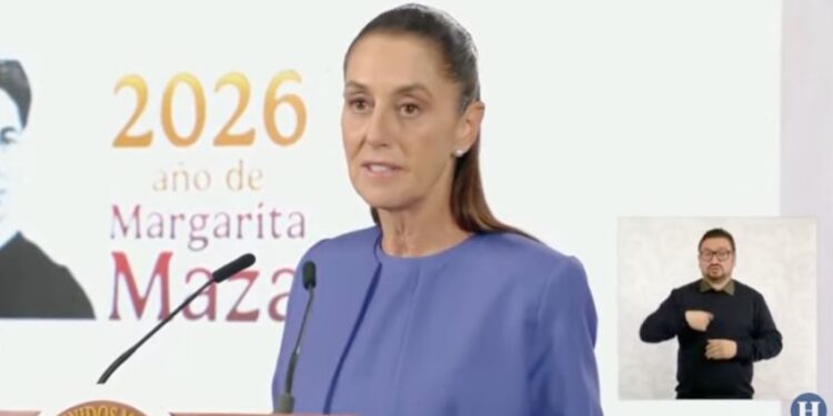 Claudia Sheinbaum hace entrega de 40 viviendas en Sinaloa