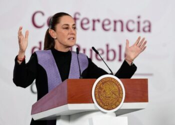 “Un reto que hemos tenido que enfrentar”: Claudia Sheinbaum reconoce problemas burocráticos