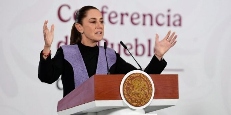 “Un reto que hemos tenido que enfrentar”: Claudia Sheinbaum reconoce problemas burocráticos