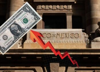 Dólar se dispara tras reporte de inflación en México; así cotiza al cierre