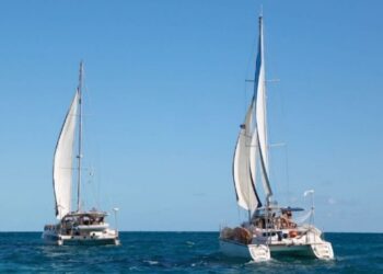 Estados Unidos confirma que dos veleros enviados desde México a Cuba llegaron “sanos y salvos”