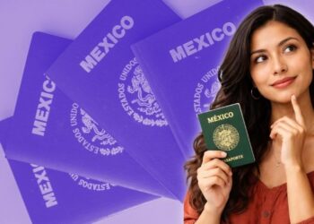 Estos son TODOS los REQUISITOS para renovar el pasaporte mexicano en ABRIL de 2026