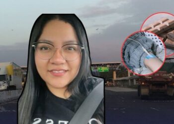 ¿De qué murió Kathya Josselyn Bartolo Luis? Cajera de Capufe que recibió chocolates de un tráilero