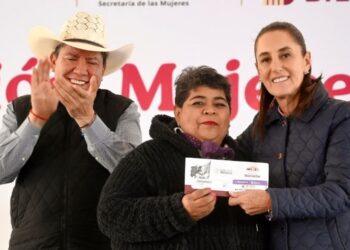La presidenta Sheinbaum impulsa derechos agrarios y apoyo a productores de frijol