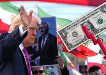 Dólar baja ligeramente, pero se mantiene en niveles altos por tensión en Medio Oriente; así cotiza al cierre