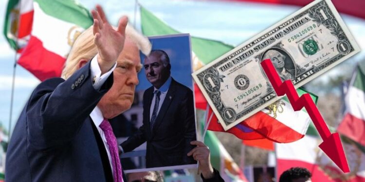 Dólar baja ligeramente, pero se mantiene en niveles altos por tensión en Medio Oriente; así cotiza al cierre