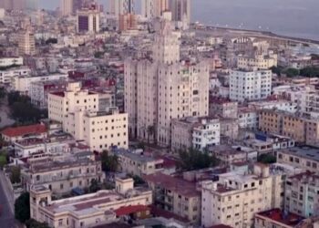 La red eléctrica de Cuba colapsa tras semanas de bloqueo petrolero de EE.UU.