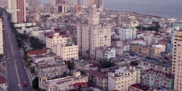 La red eléctrica de Cuba colapsa tras semanas de bloqueo petrolero de EE.UU.