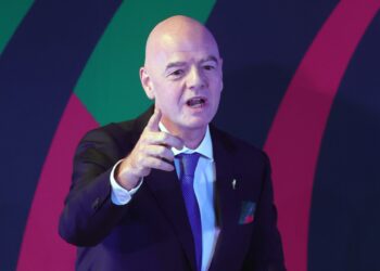 Mundial 2026: Infantino asegura la participación de Irán