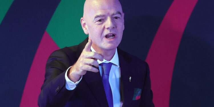 Mundial 2026: Infantino asegura la participación de Irán