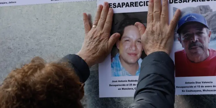 Gobierno está obligado a mantener la búsqueda de personas desaparecidas: Sheinbaum