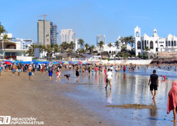 Mazatlán prevé repunte en ocupación hotelera durante el periodo vacacional