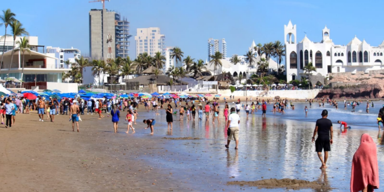 Mazatlán prevé repunte en ocupación hotelera durante el periodo vacacional