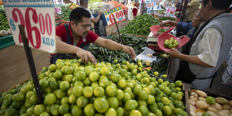 Inflación en México sube a 4.02% en febrero de 2026