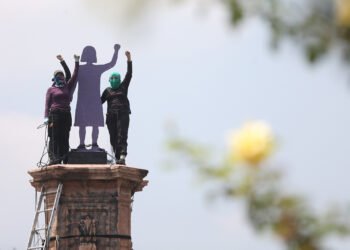 Senado aprueba en comisiones declarar el 9M como el Día Nacional Sin Nosotras