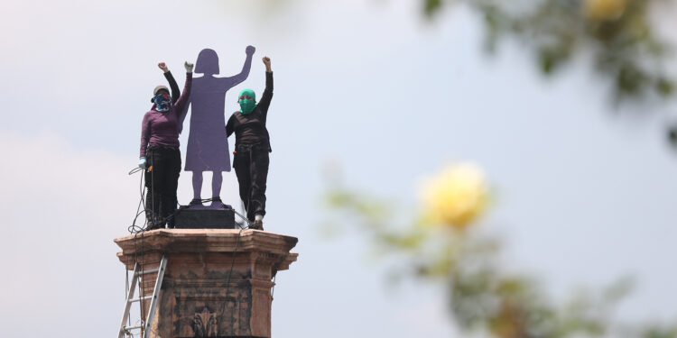 Senado aprueba en comisiones declarar el 9M como el Día Nacional Sin Nosotras