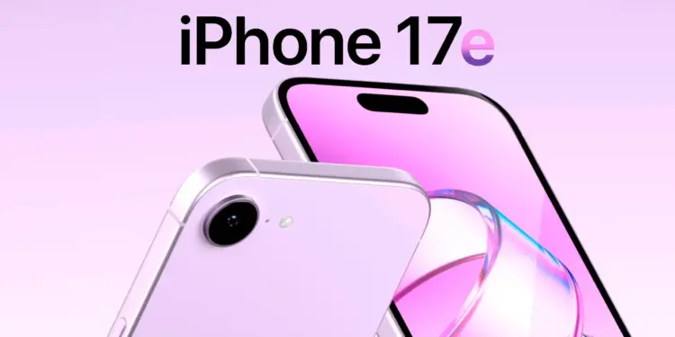 Cosas sobre el próximo iPhone bueno, bonito y barato de Apple: así será el iPhone 17e
