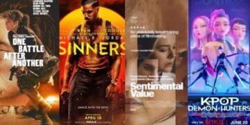 Dónde ver TODAS las películas ganadoras de los Oscar 2026: One Battle After Another, Sinners, KPop Demon Hunters y más