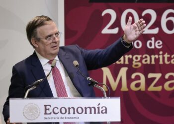 Marcelo Ebrard revela los temas clave en la negociación del T-MEC