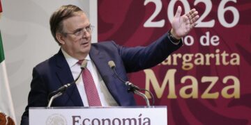 Marcelo Ebrard revela los temas clave en la negociación del T-MEC