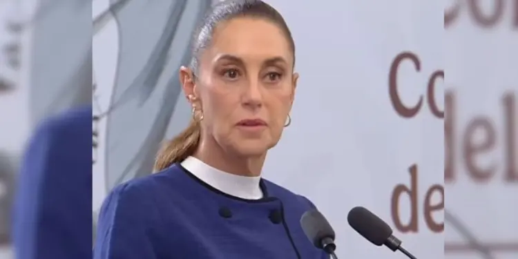 Mayoría ciudadana demanda elegir a plurinominales y reducir costo de elecciones: Sheinbaum