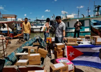 México enviará otro barco con ayuda a Cuba: Sheinbaum; apoyarán iniciativas civiles de solidaridad a la isla