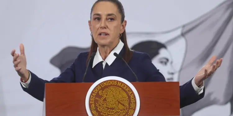 México pide al Alto Comisionado de DH recomendación de expertos para caso Ayotzinapa: Sheinbaum