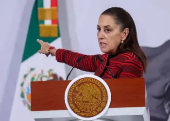 México alista protestas más enérgicas frente a muerte de migrantes en centros de reclusión de EU: Sheinbaum