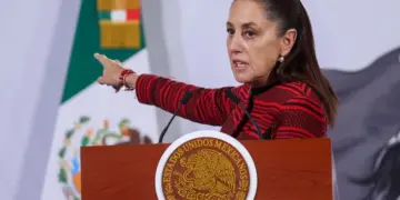 México alista protestas más enérgicas frente a muerte de migrantes en centros de reclusión de EU: Sheinbaum