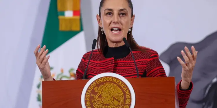 México trabaja con Cuba para reactivar envíos petroleros: Sheinbaum