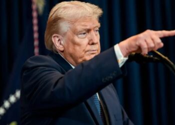 Trump pidió barcos de guerra a varios países. Por ahora nada. Se hicieron los sordos