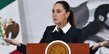 “No hay que traicionar al pueblo”: Sheinbaum sobre quienes se abstuvieron o votaron contra reforma electoral