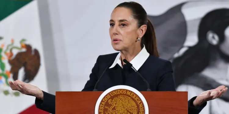 “No hay que traicionar al pueblo”: Sheinbaum sobre quienes se abstuvieron o votaron contra reforma electoral