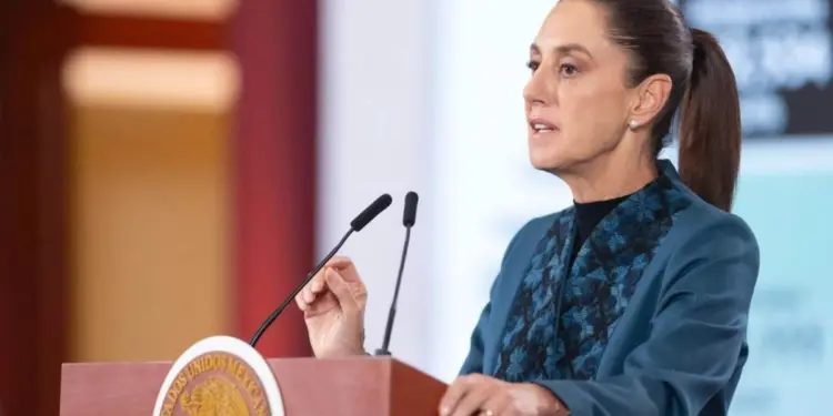 “No sé a qué cicatriz se refiera Monreal”, Sheinbaum sobre presunto diferendo entre Morena y PT por ‘plan B’