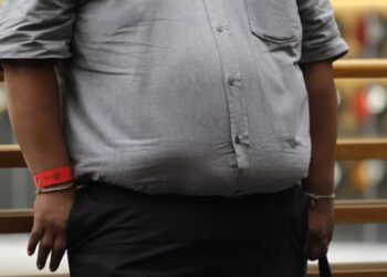 La grasa abdominal, mejor indicador de problemas cardíacos que el índice de masa corporal