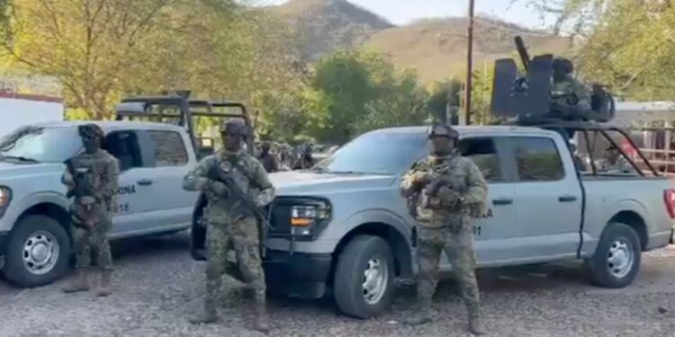 Hija del ‘Mayo’ Zambada “nunca fue detenida” tras operativo en Sinaloa: García Harfuch