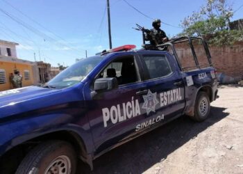 Grupo armado ataca a Policías Municipales en Tecualilla, Escuinapa; no se reportan personas lesionadas