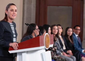 Claudia Sheinbaum podría ser la primera en usar el acuerdo contra violencia digital