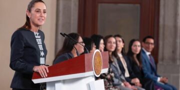 Claudia Sheinbaum podría ser la primera en usar el acuerdo contra violencia digital