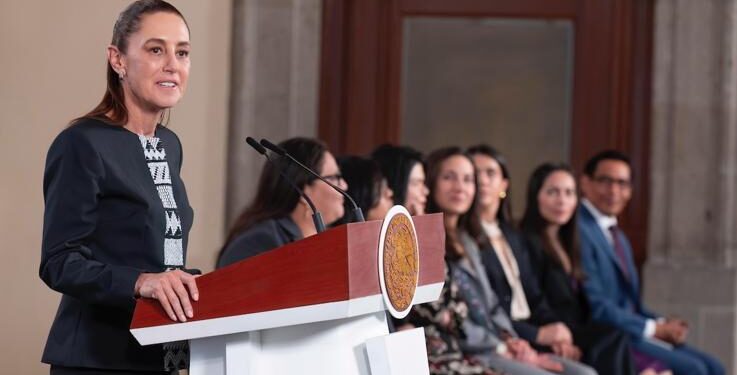 Claudia Sheinbaum podría ser la primera en usar el acuerdo contra violencia digital