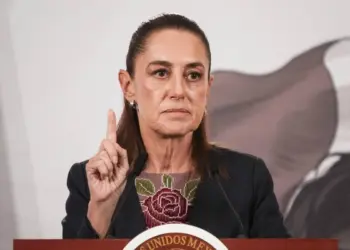 “Vamos a corregir todo eso”, Sheinbaum sobre denuncias de salarios bajos en Radio Educación