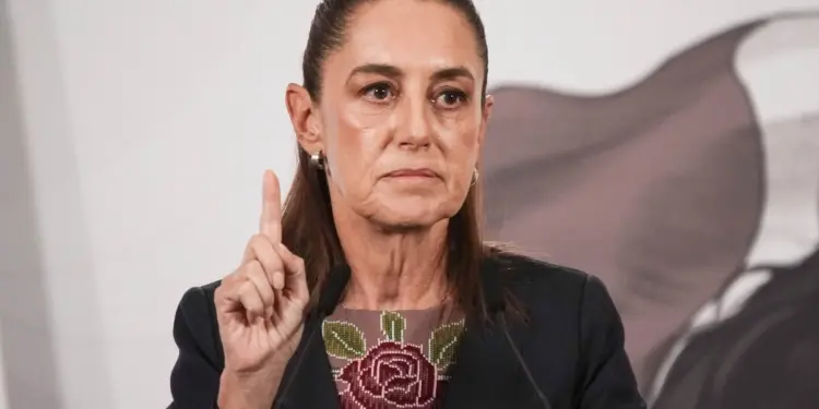 “Vamos a corregir todo eso”, Sheinbaum sobre denuncias de salarios bajos en Radio Educación