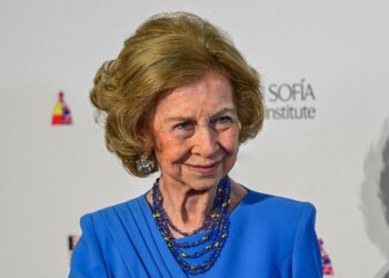 Reina Sofía de España entrega en Miami los Premios Sofía a la Excelencia