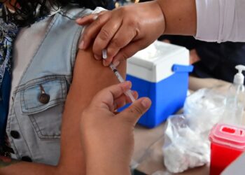 Casos de sarampión en México van a la baja; se han aplicado 17.2 millones de vacunas