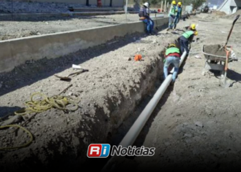 Anuncian cierre temporal en la Pérez Escobosa por obras del Paso Superior Vial en Mazatlán
